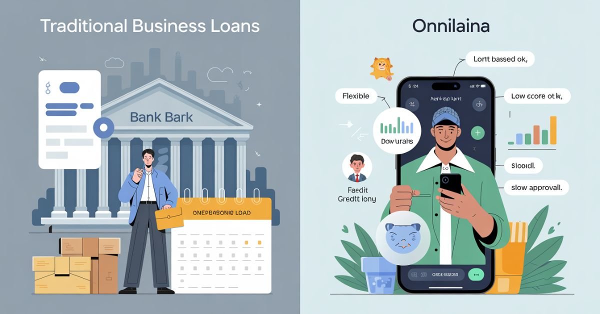 Onnilaina: Smarter Loans for Small Businesses