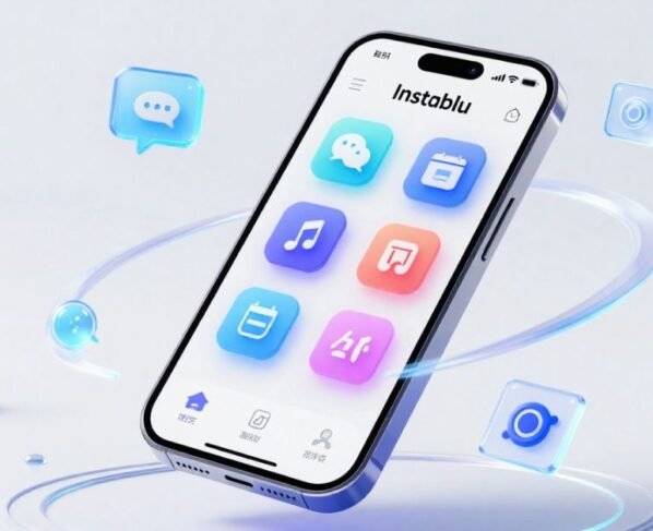 Instablu: The All-in-One App for 2026
