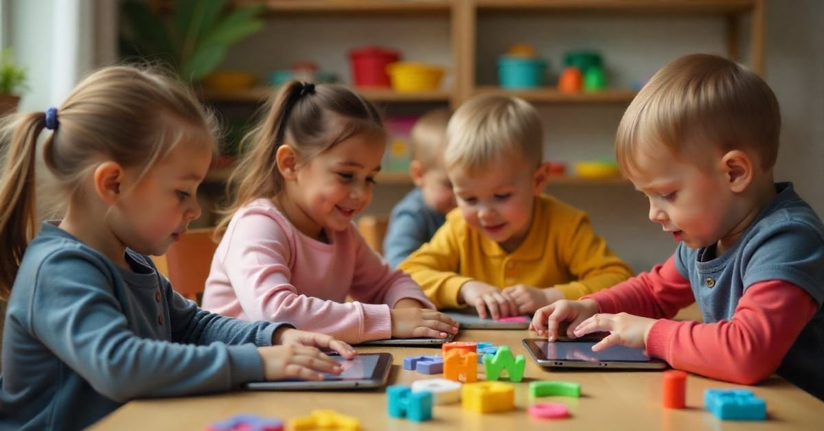 Dixkidzoz: Smart Learning & Play for Kids 2025