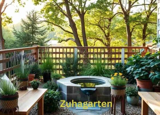 Zuhagarten: A Nature-Inspired Path to Mindful Living