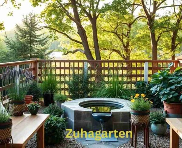 Zuhagarten: A Nature-Inspired Path to Mindful Living