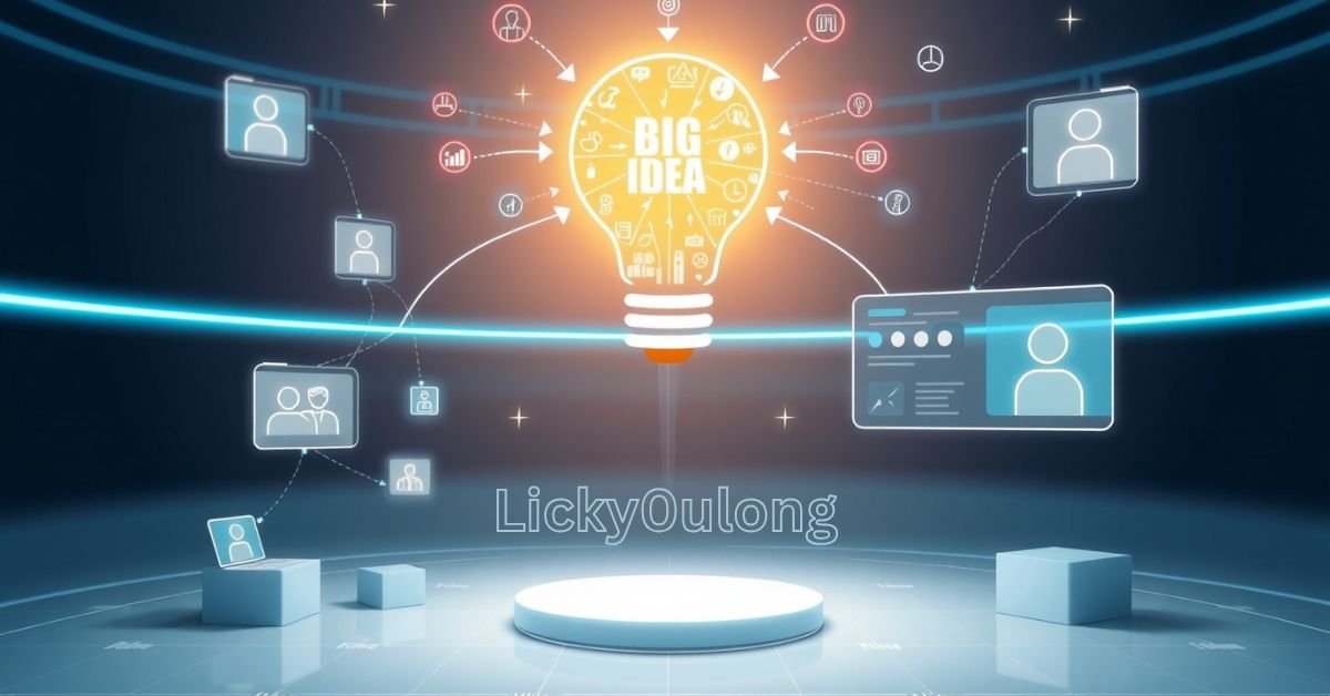 Licky0Ulong: Creative Platform for Digital Creators
