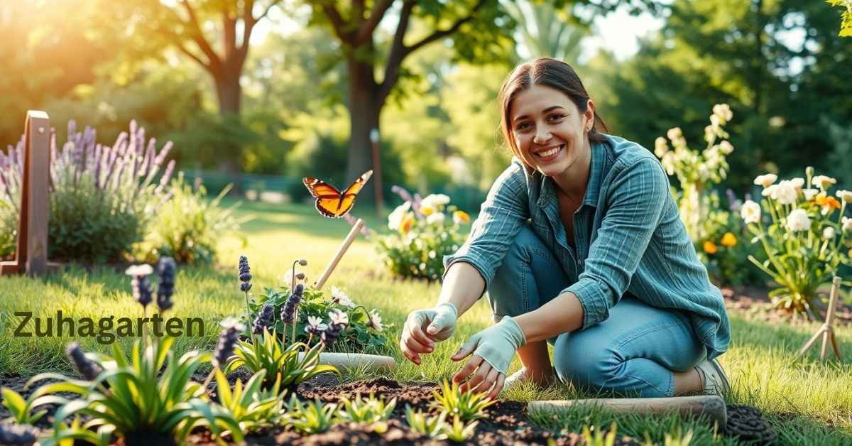 Zuhagarten: A Nature-Inspired Path to Mindful Living