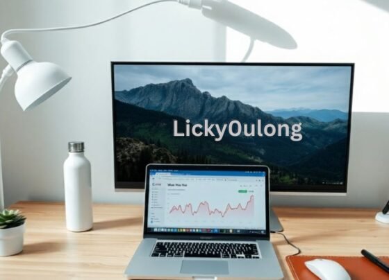 Licky0Ulong: Creative Platform for Digital Creators