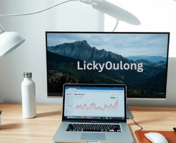 Licky0Ulong: Creative Platform for Digital Creators