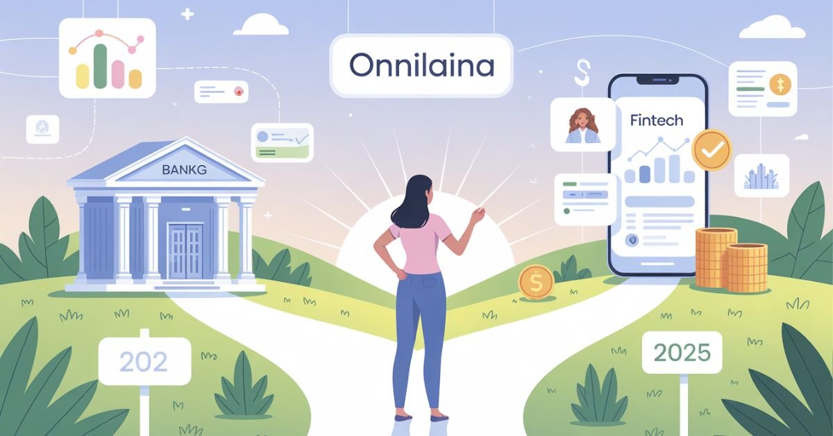 Onnilaina: Smarter Loans for Small Businesses