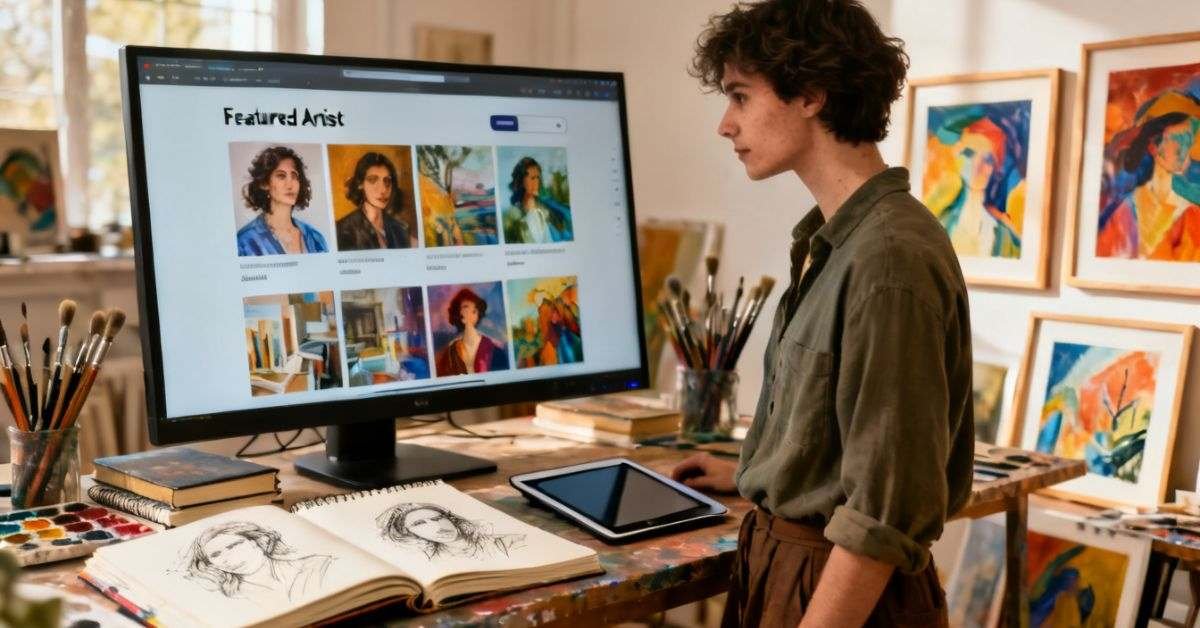 ArcyArt Blog: Street Art Meets Digital Innovation