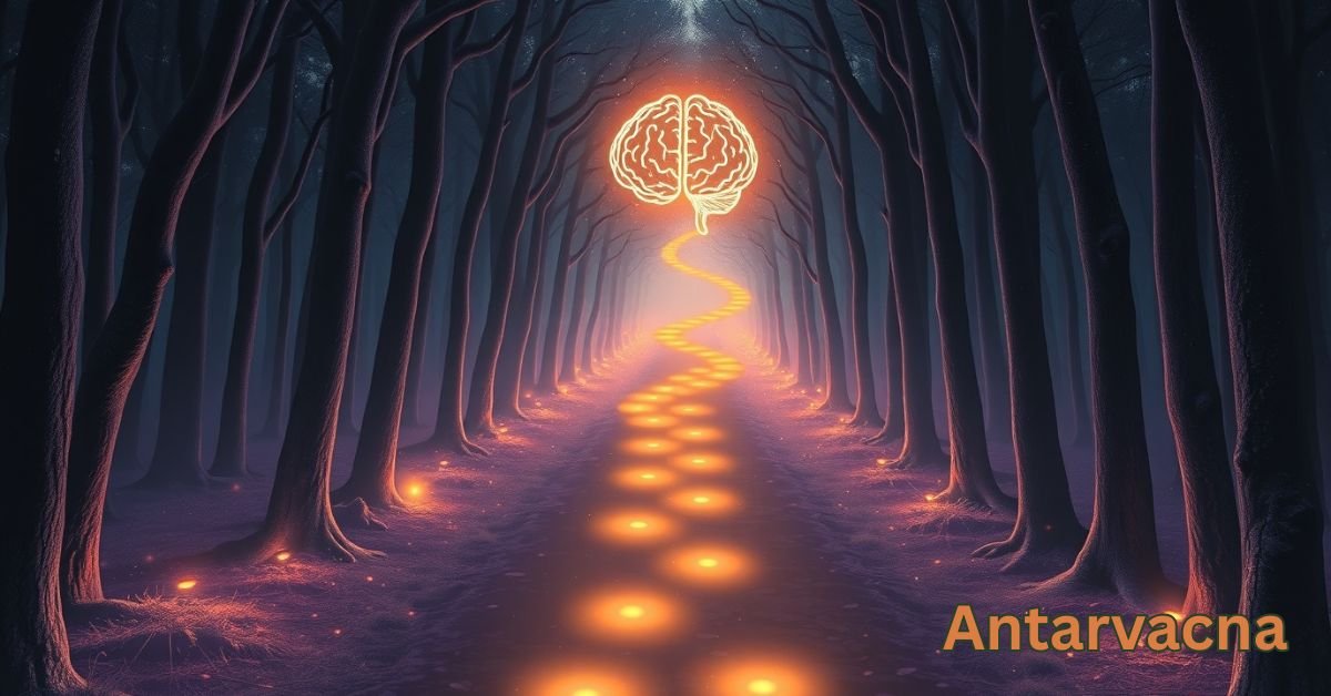 Antarvacna: Hear Your Inner Voice with Heart and Mind