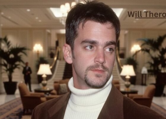 Will Theron Roth: Hollywood’s Rising Mystery Star