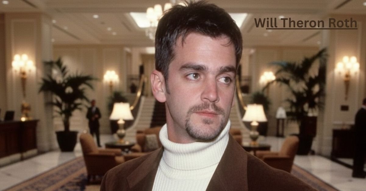 Will Theron Roth: Hollywood’s Rising Mystery Star
