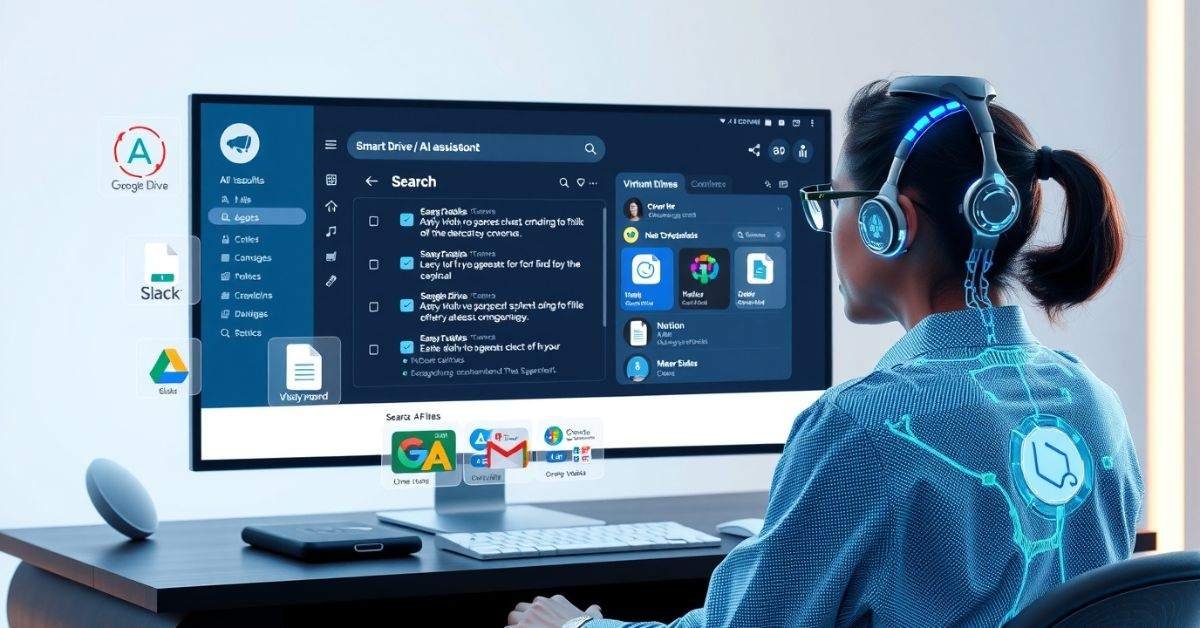 Topa2Get: Smart AI File Finder for All Your Apps