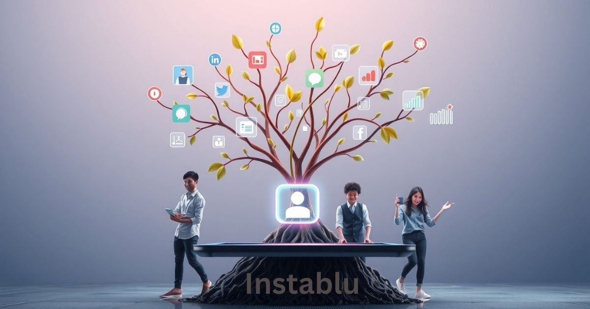 Instablu: The All-in-One App for 2026

