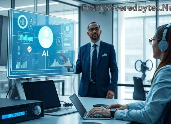 From Severedbytes.Net Blog: Future Tech Made Simple