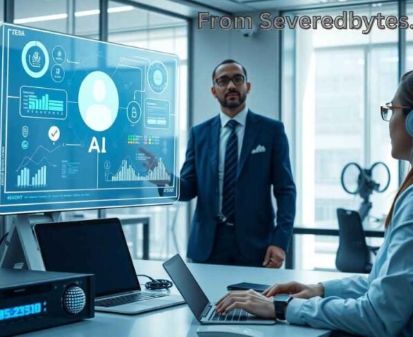 From Severedbytes.Net Blog: Future Tech Made Simple