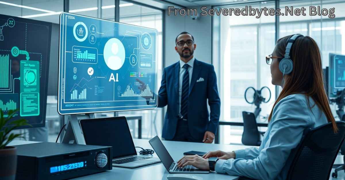 From Severedbytes.Net Blog: Future Tech Made Simple