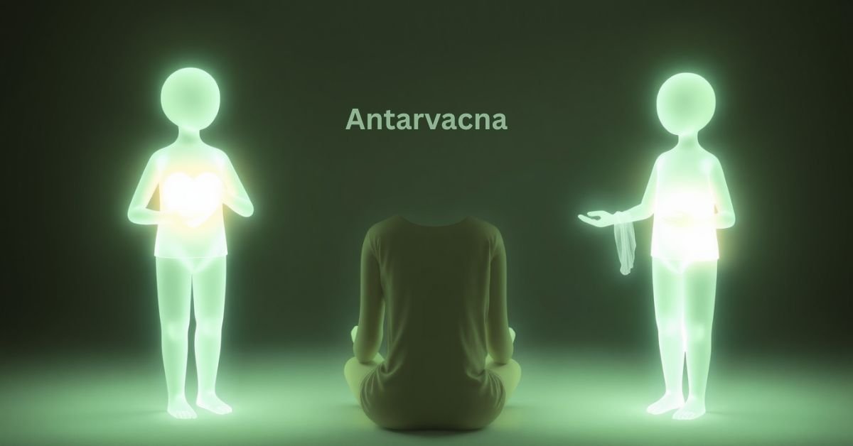 Antarvacna: Hear Your Inner Voice with Heart and Mind