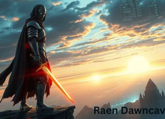 Raen Dawncavalyr: A Name for Fantasy and Tech