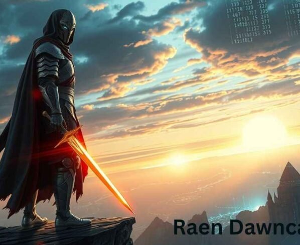 Raen Dawncavalyr: A Name for Fantasy and Tech