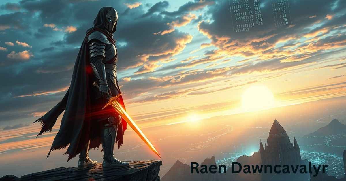 Raen Dawncavalyr: A Name for Fantasy and Tech