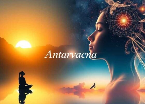 Antarvacna: Hear Your Inner Voice with Heart and Mind
