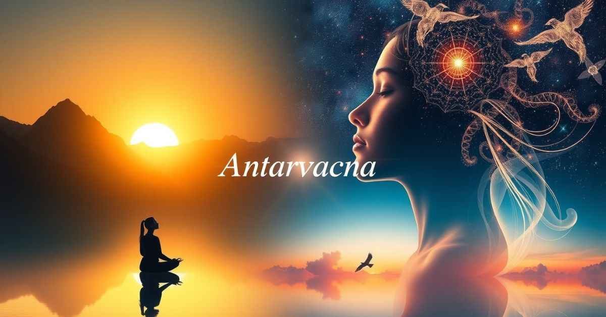 Antarvacna: Hear Your Inner Voice with Heart and Mind