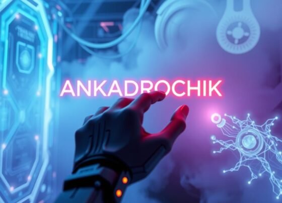 Ankadrochik: The Word That Sparks Innovation