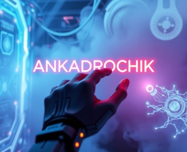 Ankadrochik: The Word That Sparks Innovation