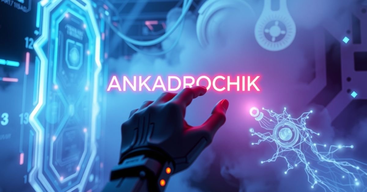 Ankadrochik: The Word That Sparks Innovation