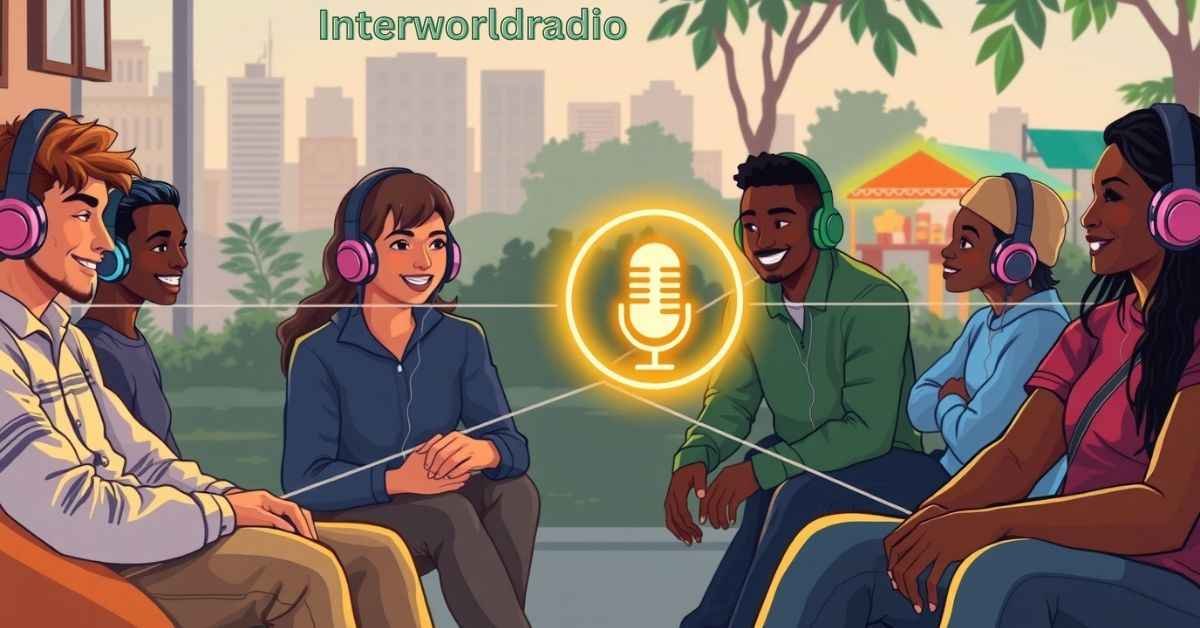 A Blog About Interworldradio: Your Window to Global Voices