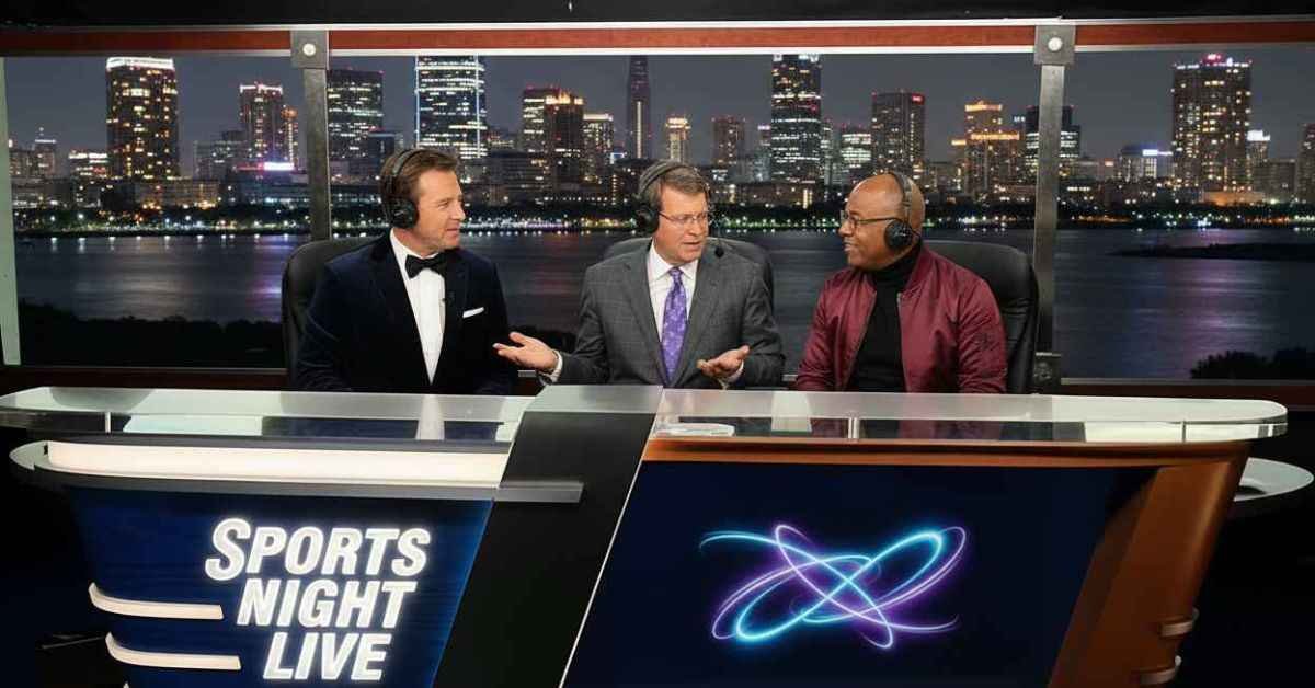 Mike Tirico Net Worth: Career Earnings and Assets