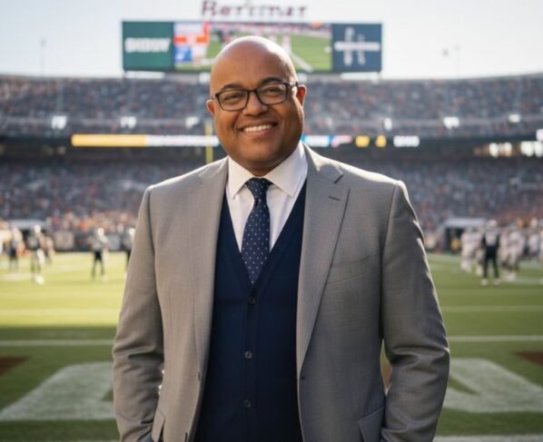 Mike Tirico Net Worth: Career Earnings and Assets
