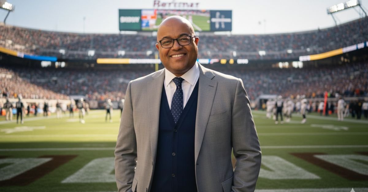 Mike Tirico Net Worth: Career Earnings and Assets