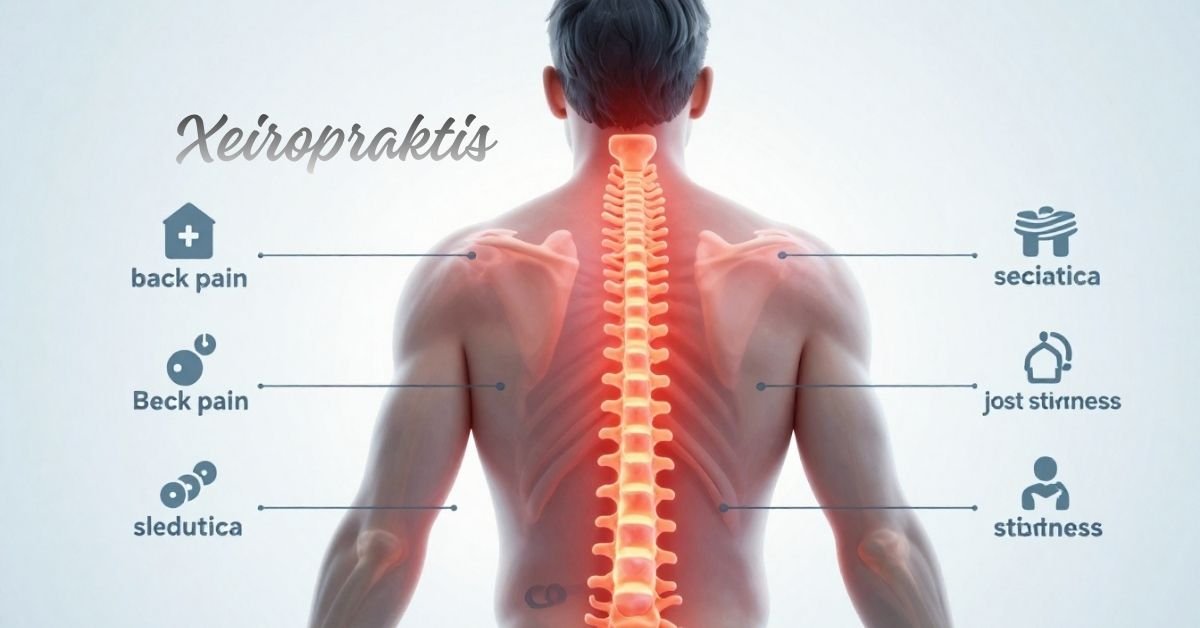 Xeiropraktis: Benefits of Spine Alignment