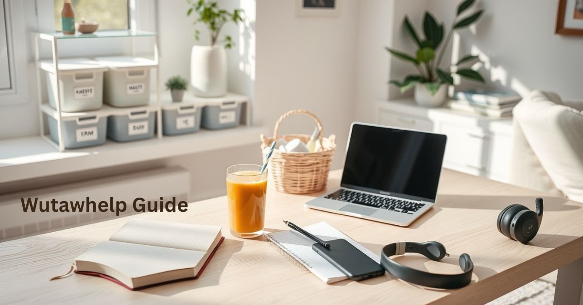 WutawHelp Guide: Smarter Living Starts Here