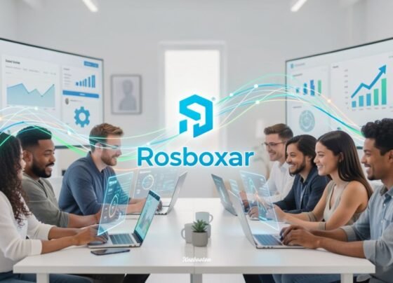 Rosboxar: Smart Tools for Startup Growth