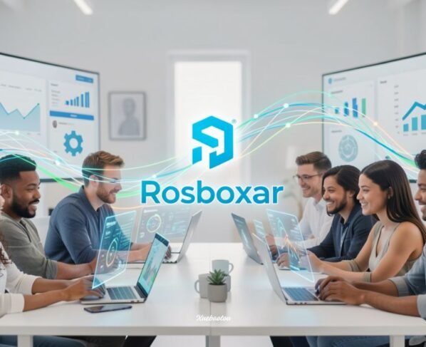 Rosboxar: Smart Tools for Startup Growth