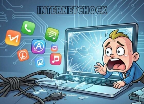 Internetchock: The Reason Behind Your Internet Lag