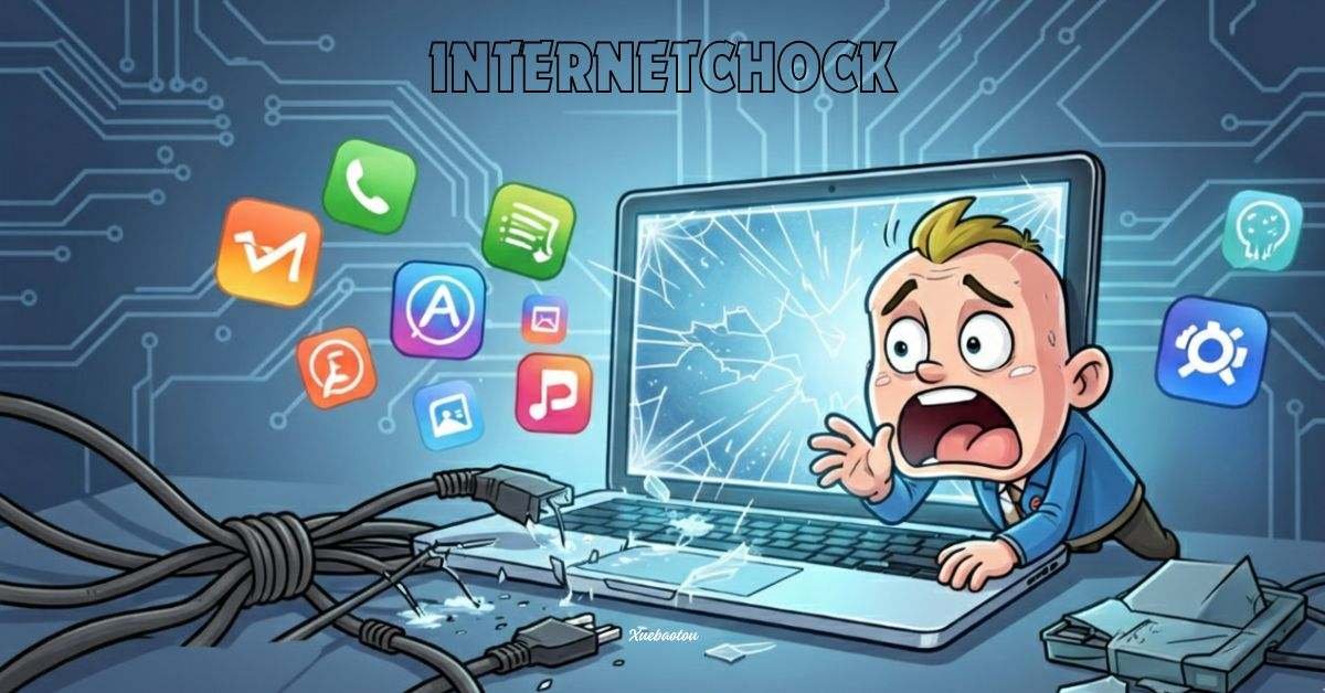 Internetchock: The Reason Behind Your Internet Lag