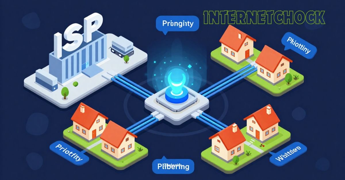 Internetchock: The Reason Behind Your Internet Lag