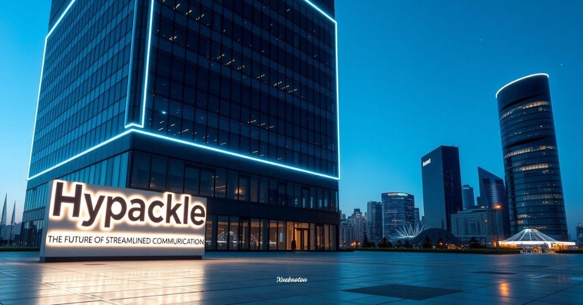 Hypackle: Smart Team Communication Tool 2026