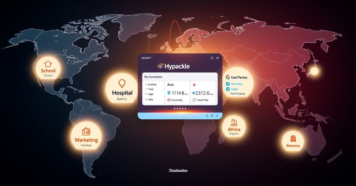 Hypackle: Smart Team Communication Tool 2026