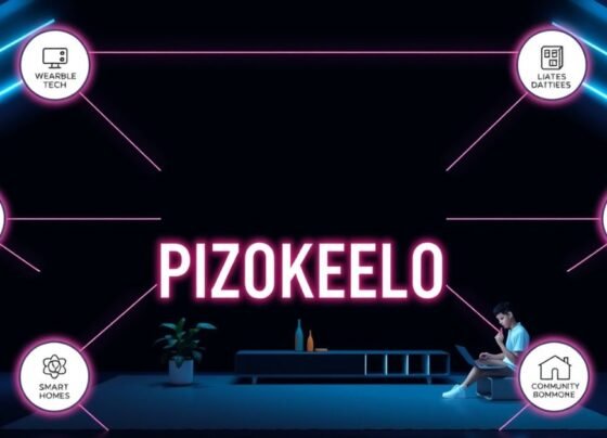 Pizokeelio: The Future of Tech-Driven Living
