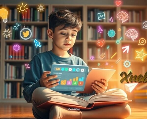 Xuebaotou: AI Study Tools for Smarter Learning