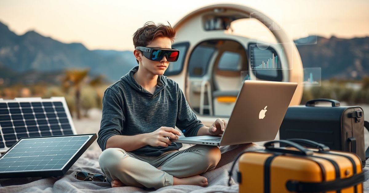 Pizokeelio: The Future of Tech-Driven Living