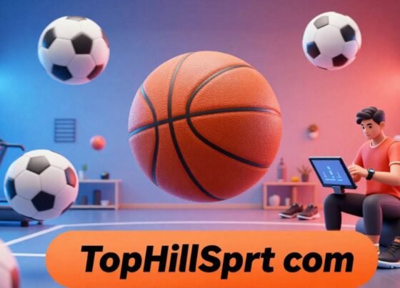 TopHillSport com: Smarter Gear, Better Living