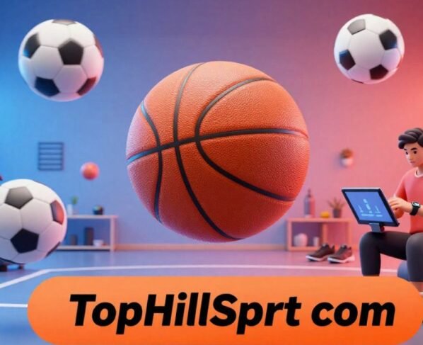 TopHillSport com: Smarter Gear, Better Living