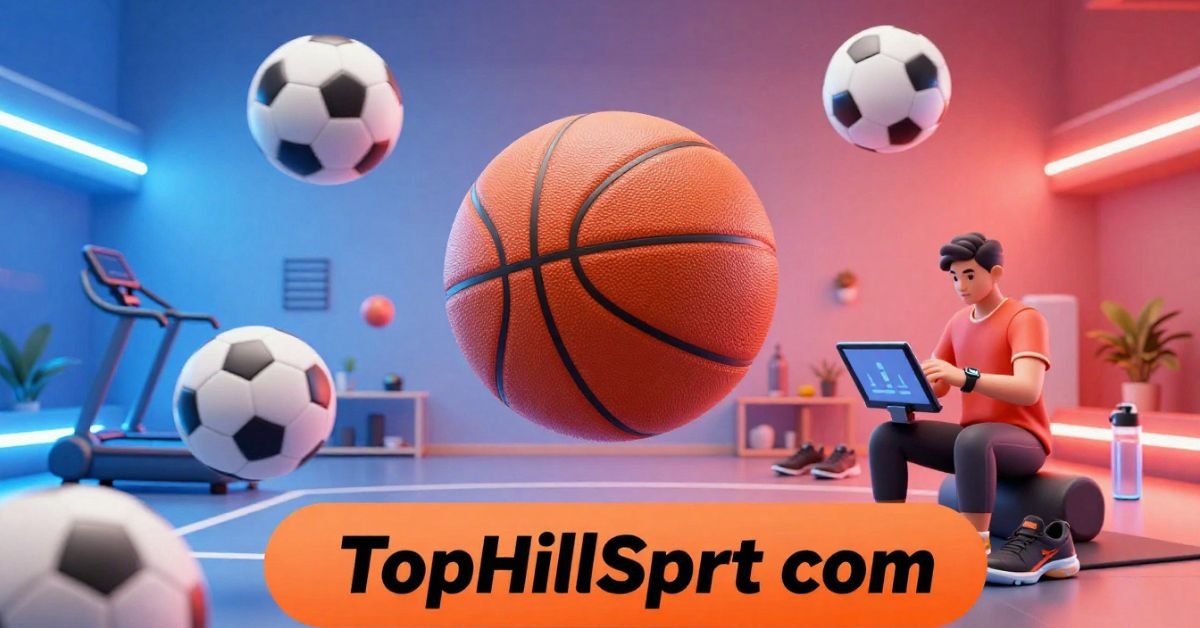 TopHillSport com: Smarter Gear, Better Living