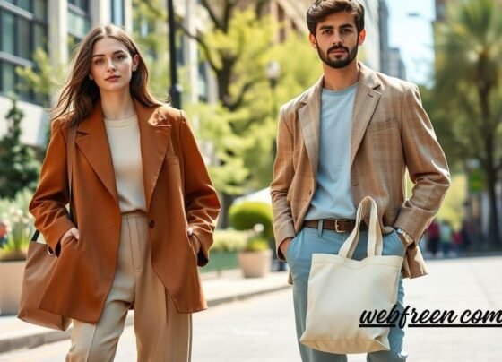 Webfreen com Fashion: Build Your Best Wardrobe