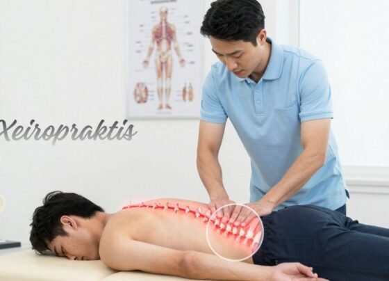 Xeiropraktis: Benefits of Spine Alignment
