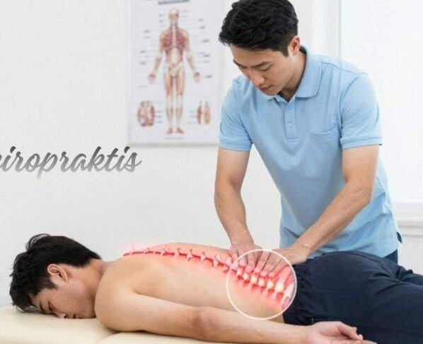 Xeiropraktis: Benefits of Spine Alignment